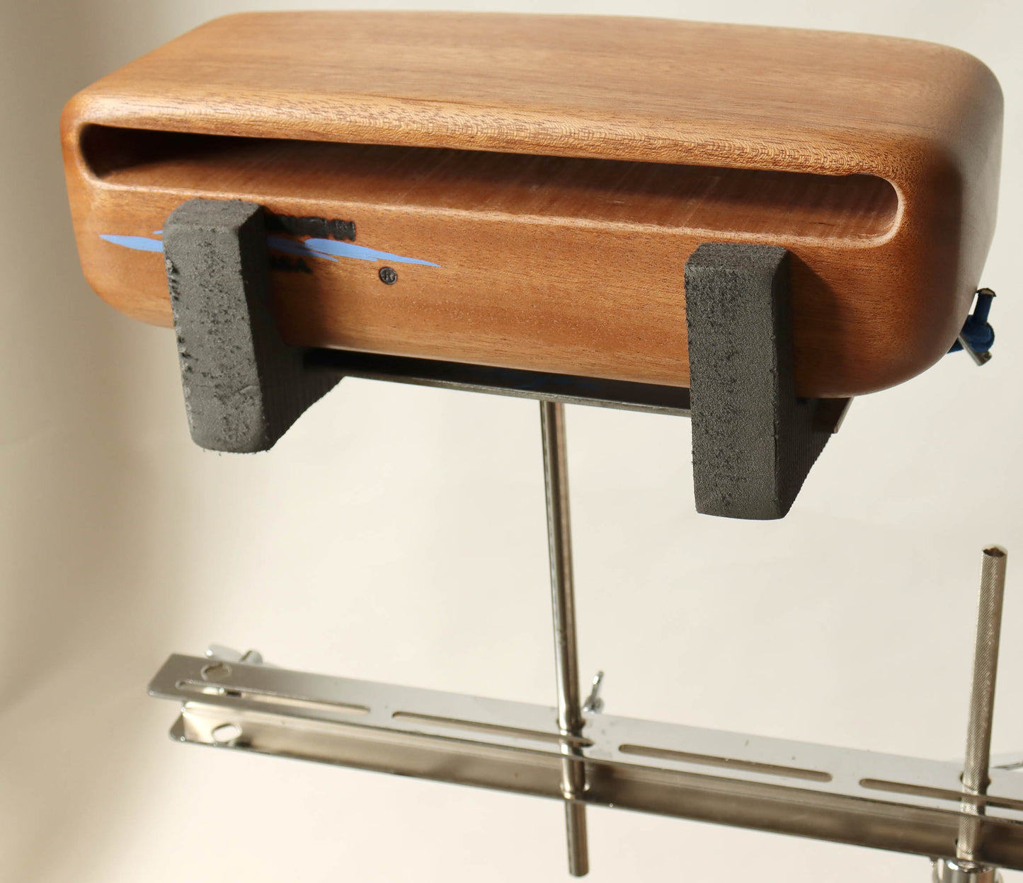 【アウトレット】ロン・ヴォーン ウッドブロック用フレックスマウント|FMW-6