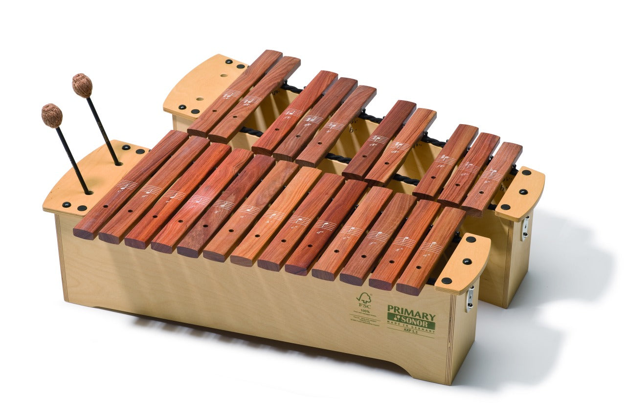 【アウトレット】SONOR AXP1.1 & AXP2.1 シロフォン 23音