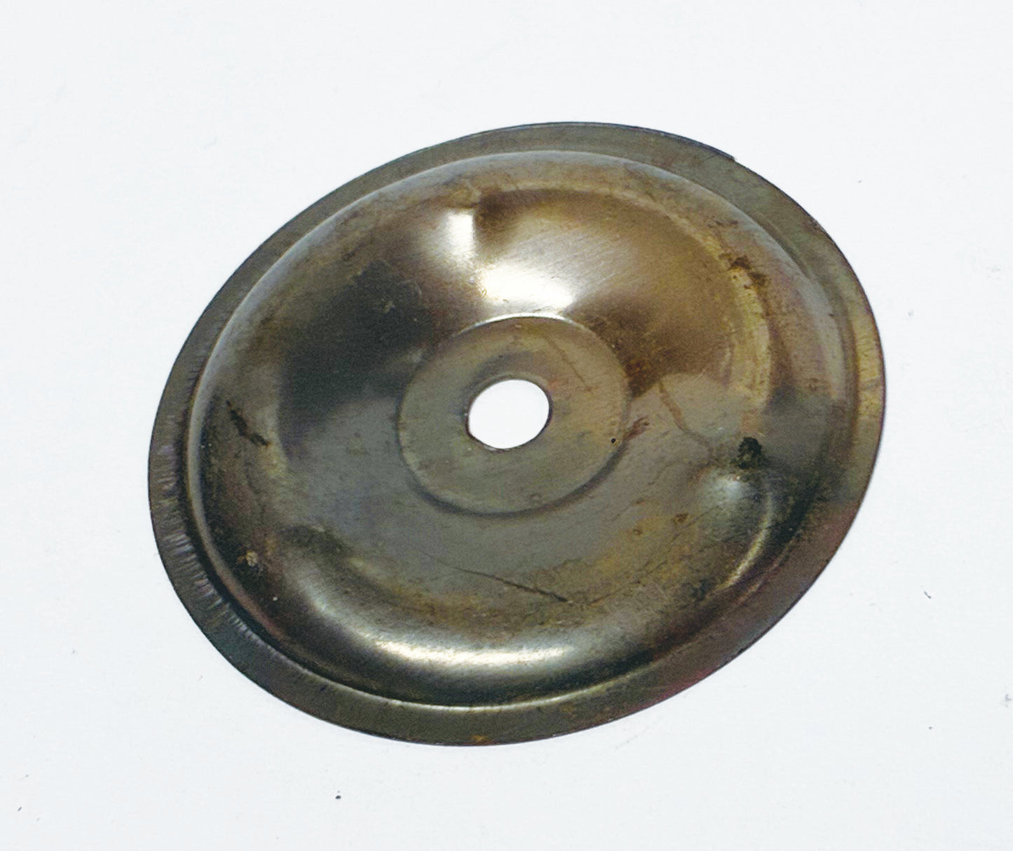 【アウトレット】タンバリン用ジングル 焼付スチール/50枚 JP/H