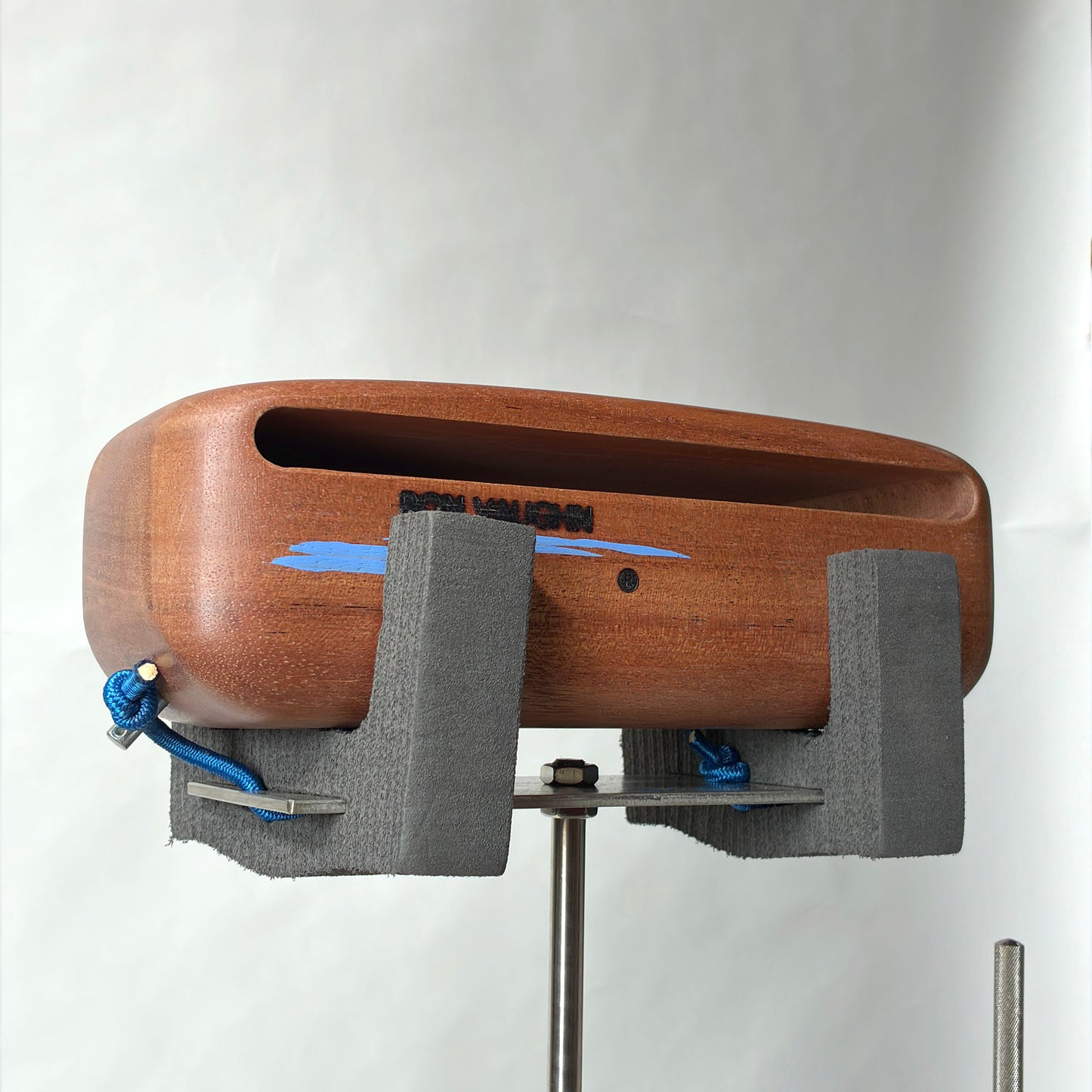 【アウトレット】ロン・ヴォーン ウッドブロック用フレックスマウント|FMW-4.7