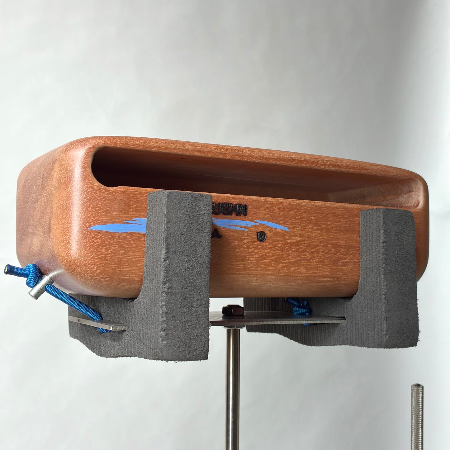 【アウトレット】ロン・ヴォーン ウッドブロック用フレックスマウント|FMW-5