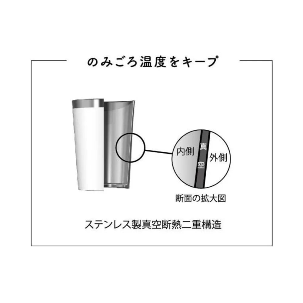 SONORキープタンブラー