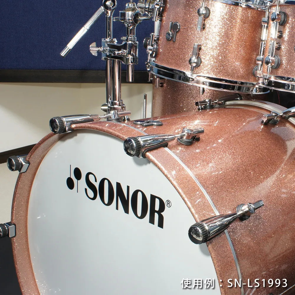 SONORロゴステッカー