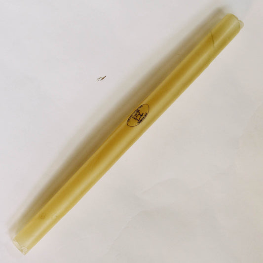 【アウトレット】STERN TANNING スネアサイド用カーフスキン/アメ色｜RCBHU18A