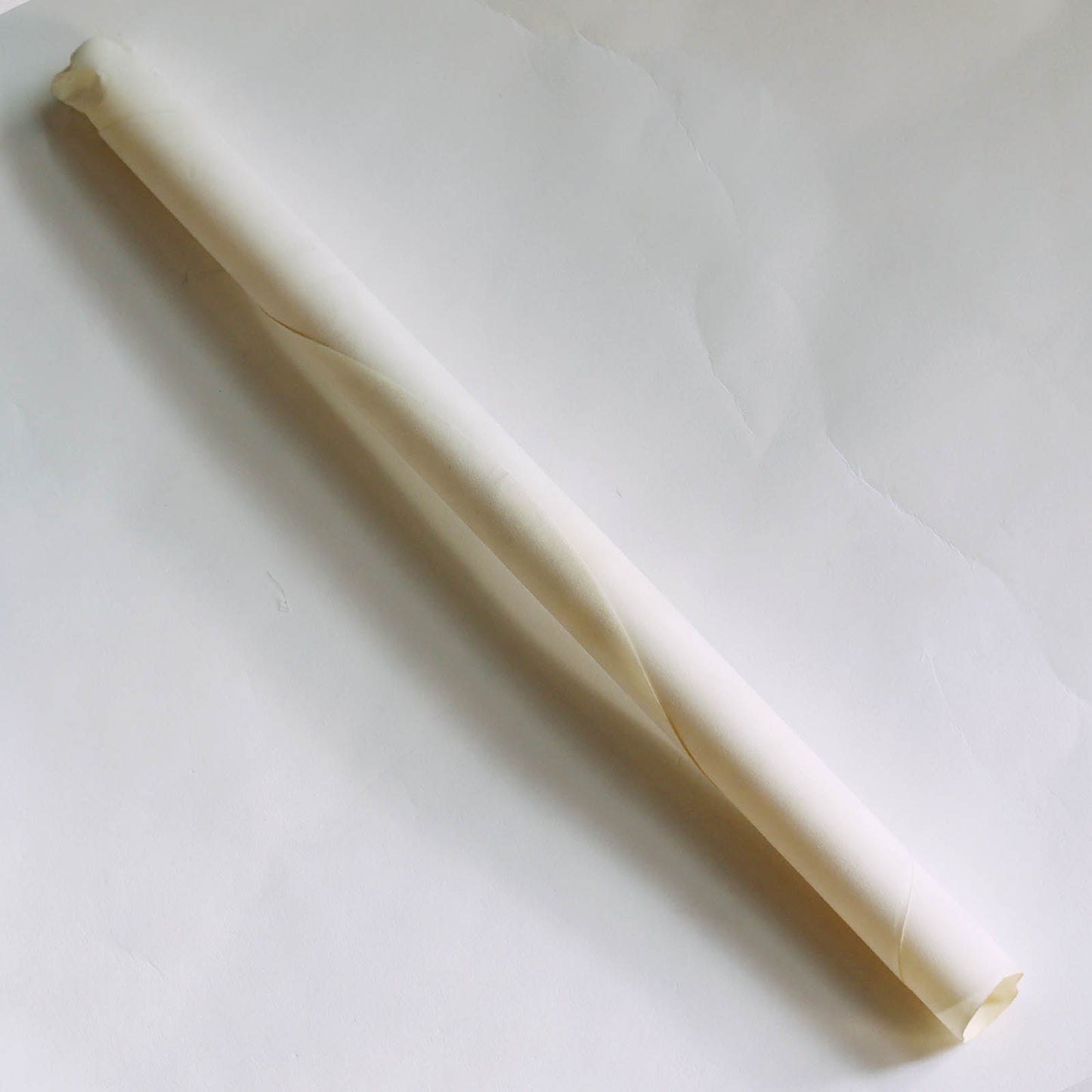 【アウトレット】STERN TANNING スネアサイド用カーフスキン/白｜RCBH18T