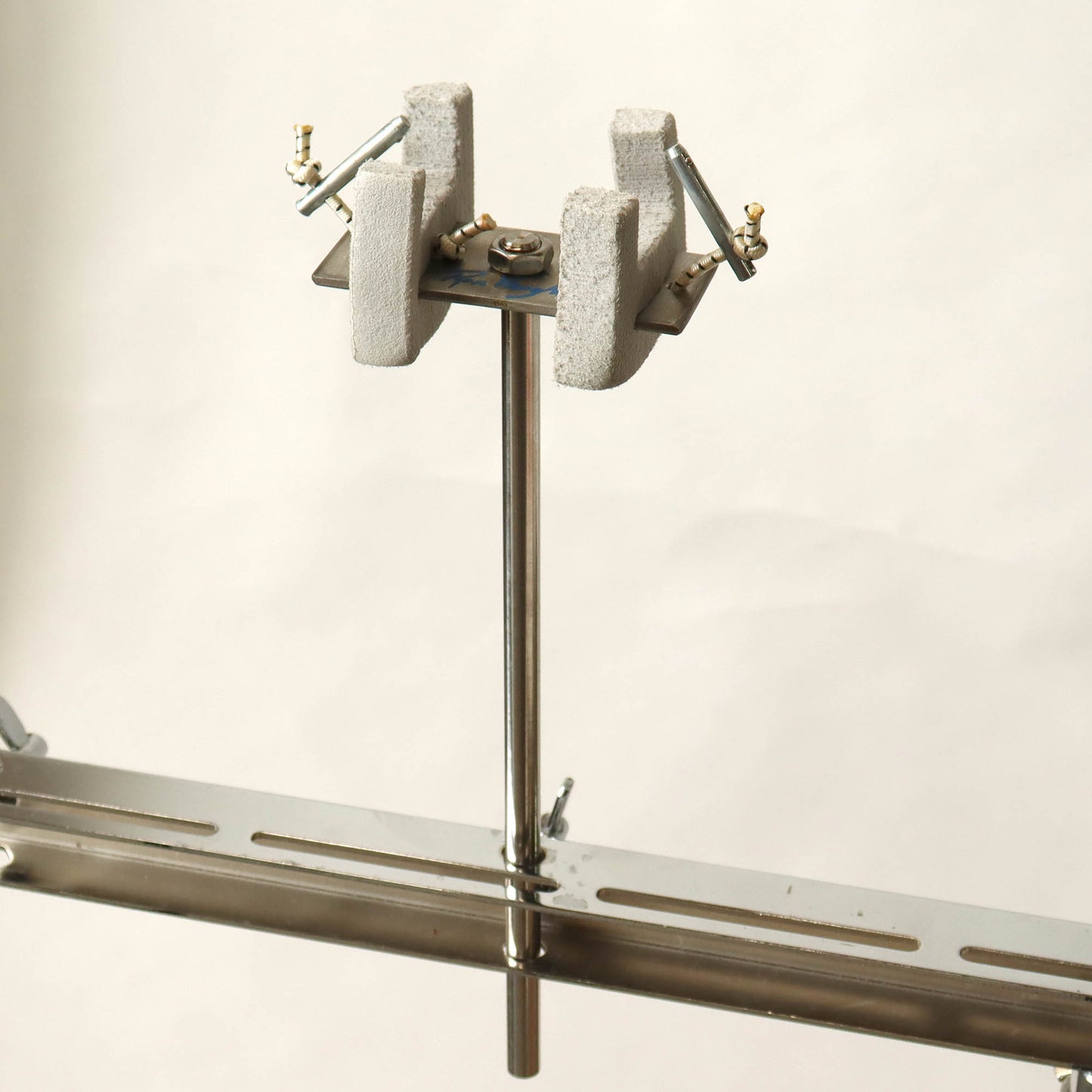 【アウトレット】ロン・ヴォーン ウッドブロック用フレックスマウント｜FMW-1