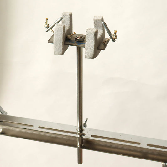 【アウトレット】ロン・ヴォーン ウッドブロック用フレックスマウント｜FMW-1.3