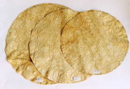 【アウトレット】STERN TANNING  フレームドラム用脱脂ヤギ皮, 外径16”｜FG16