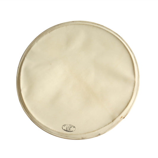 【アウトレット】STERN TANNING  本皮ドラムヘッド木製フープ15”用｜TN-RCBH15