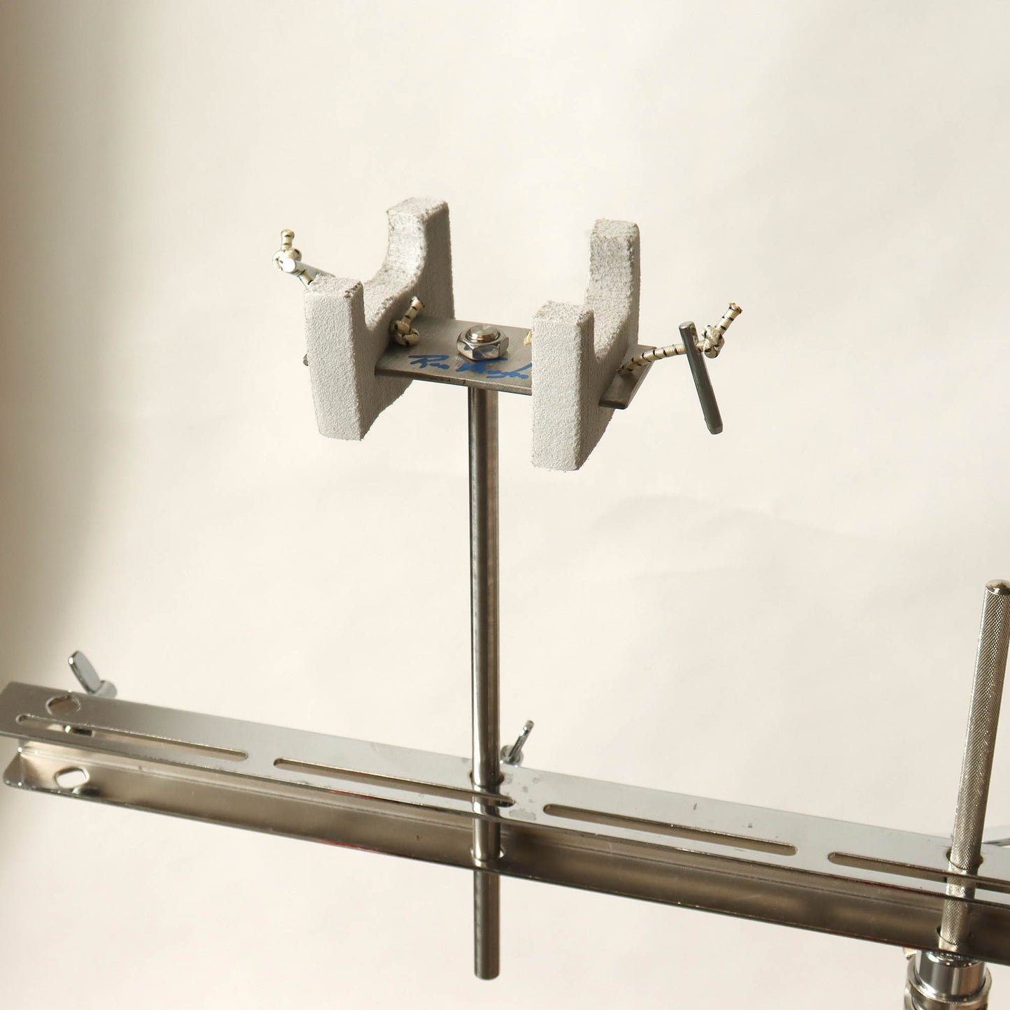 【アウトレット】ロン・ヴォーン ウッドブロック用フレックスマウント｜FMW-1.5