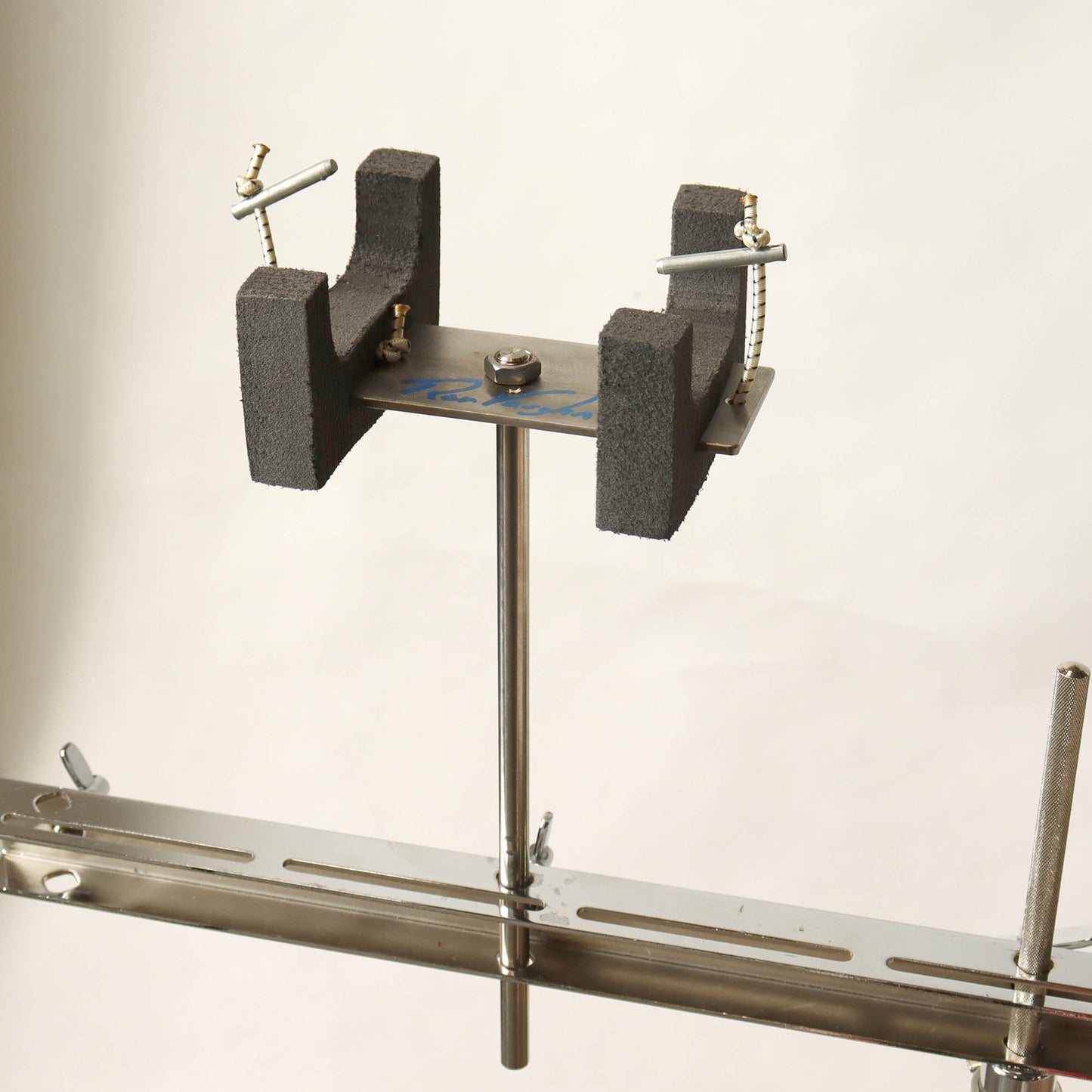 【アウトレット】ロン・ヴォーン ウッドブロック用フレックスマウント｜FMW-3