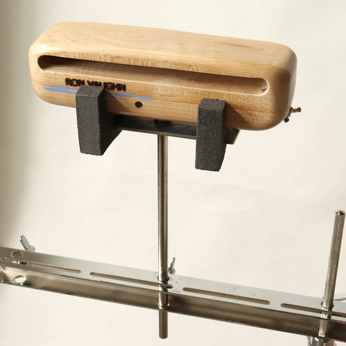 【アウトレット】ロン・ヴォーン ウッドブロック用フレックスマウント｜FMW-3