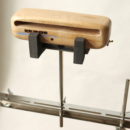 【アウトレット】ロン・ヴォーン ウッドブロック用フレックスマウント｜FMW-3