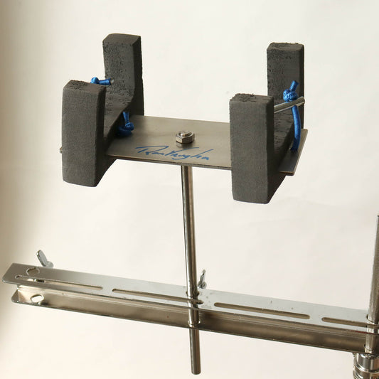 【アウトレット】ロン・ヴォーン ウッドブロック用フレックスマウント｜FMW-4.7