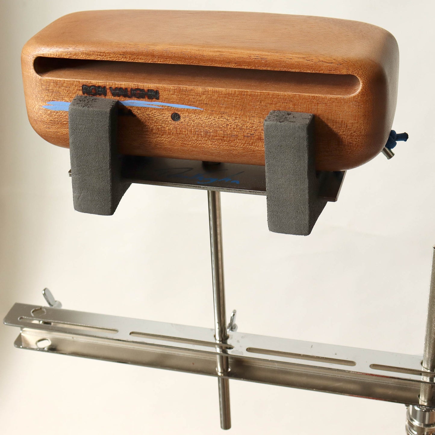 【アウトレット】ロン・ヴォーン ウッドブロック用フレックスマウント｜FMW-4.7