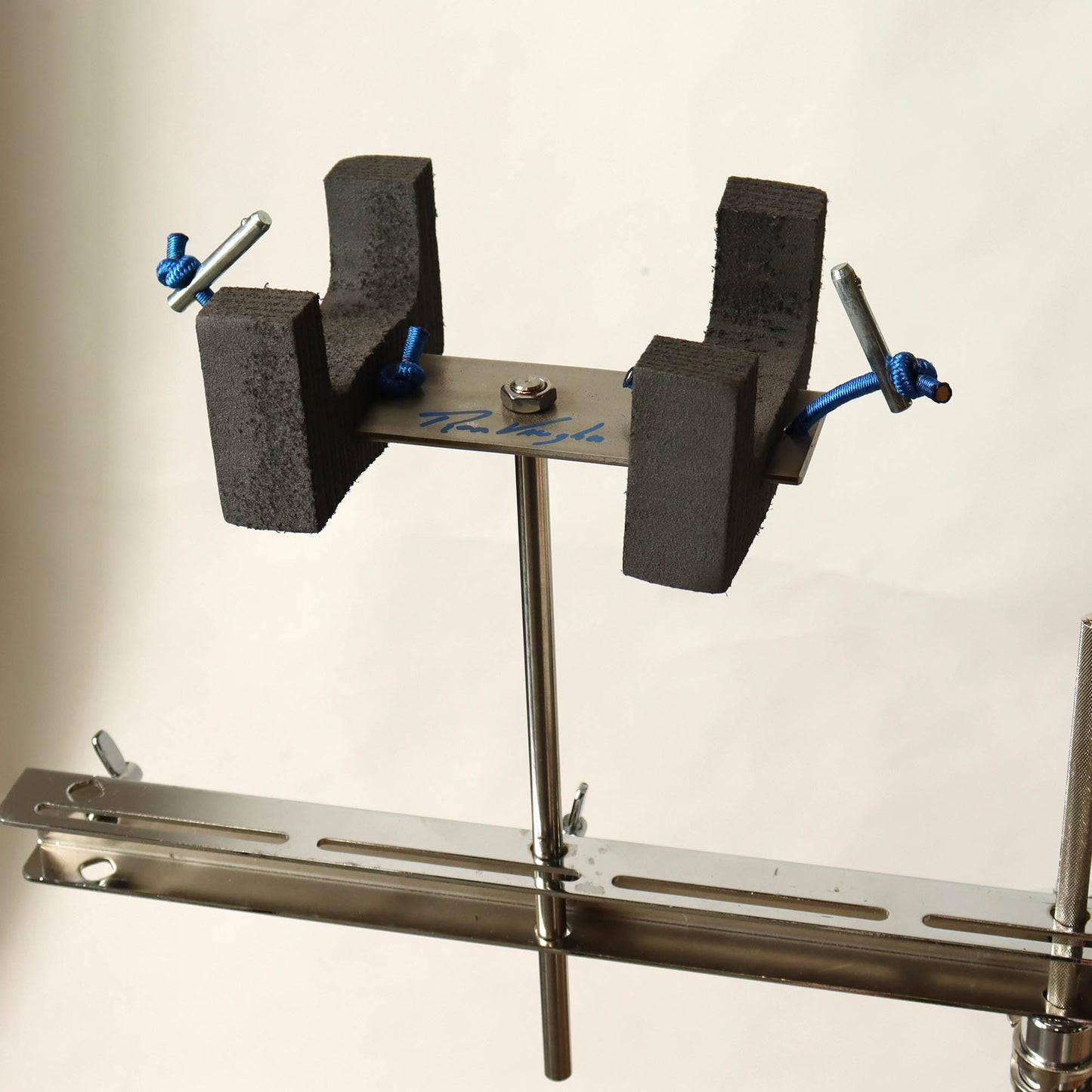 【アウトレット】ロン・ヴォーン ウッドブロック用フレックスマウント｜FMW-4