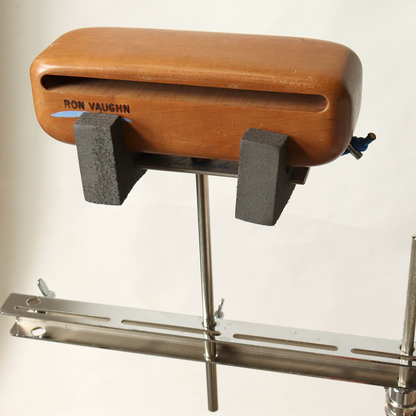 【アウトレット】ロン・ヴォーン ウッドブロック用フレックスマウント｜FMW-4