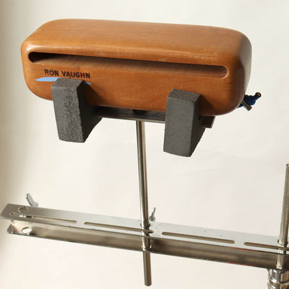 【アウトレット】ロン・ヴォーン ウッドブロック用フレックスマウント｜FMW-4