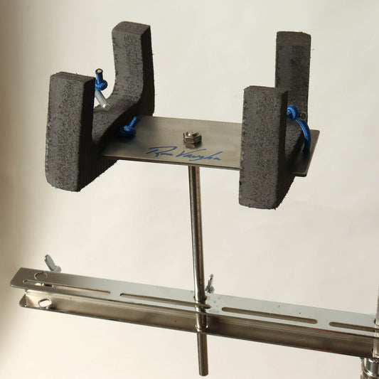 【アウトレット】ロン・ヴォーン ウッドブロック用フレックスマウント｜FMW-5