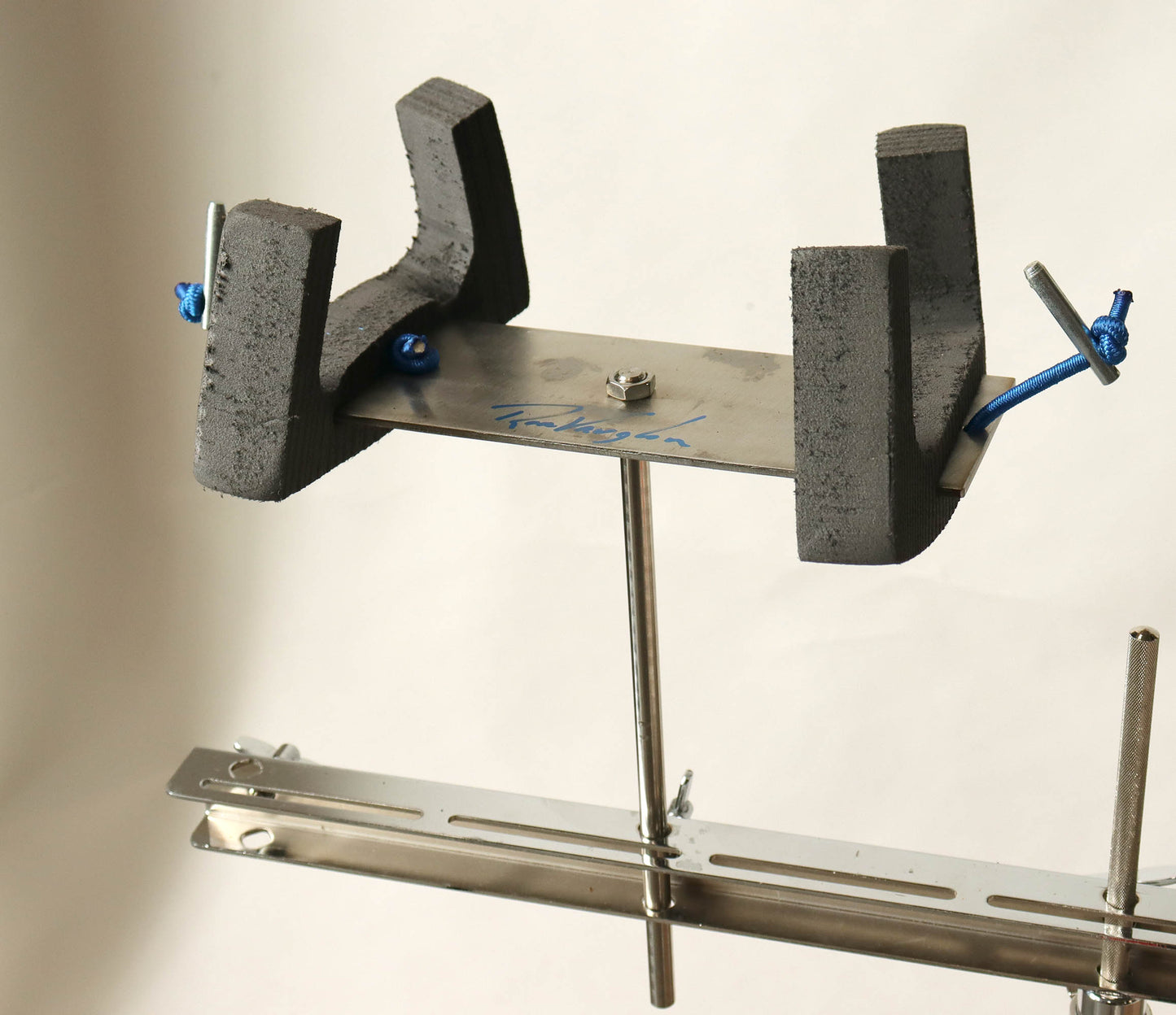 【アウトレット】ロン・ヴォーン ウッドブロック用フレックスマウント｜FMW-6