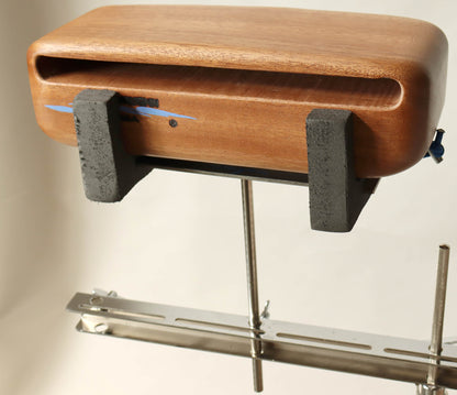 【アウトレット】ロン・ヴォーン ウッドブロック用フレックスマウント｜FMW-6