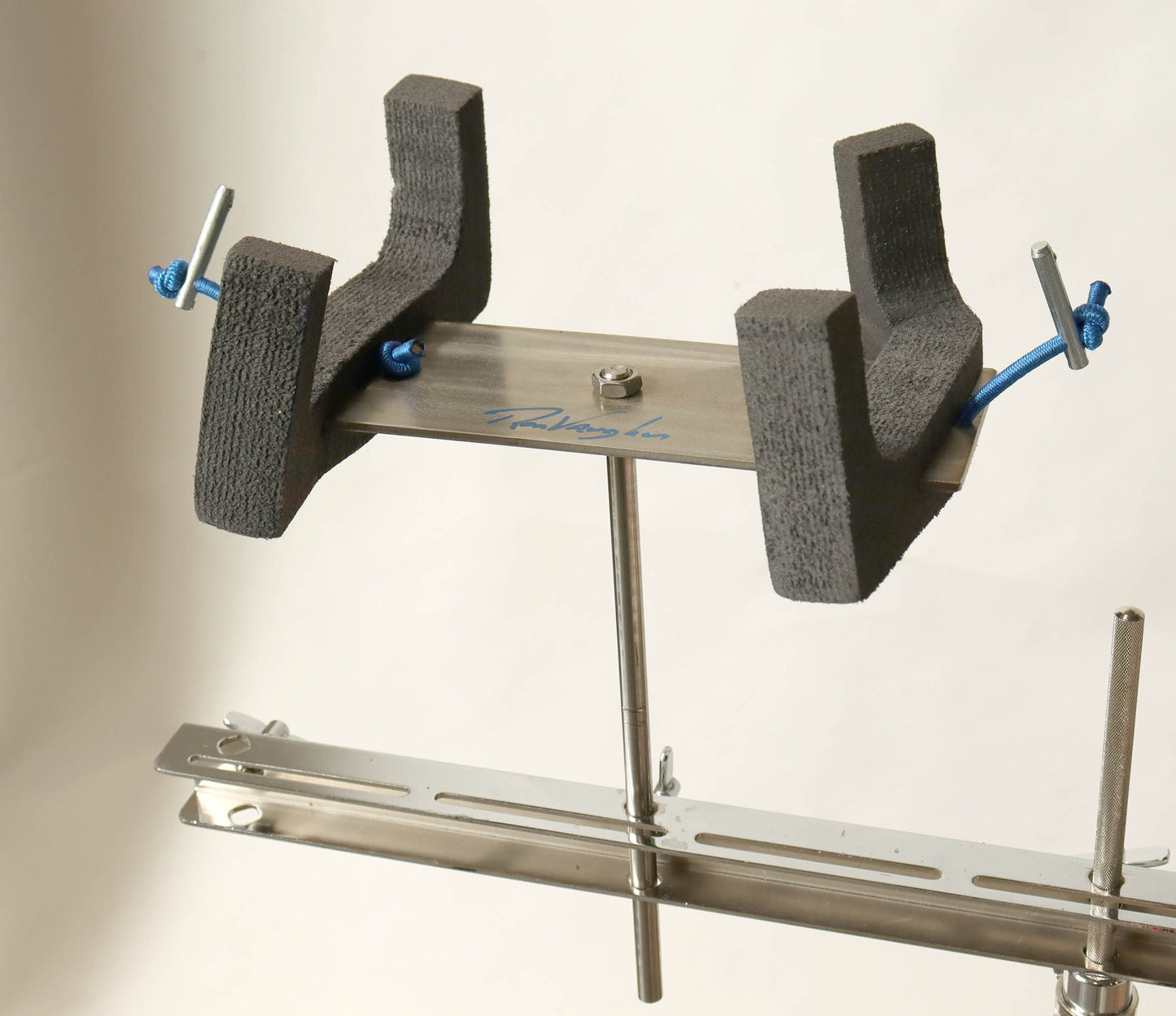 【アウトレット】ロン・ヴォーン ウッドブロック用フレックスマウント｜FMW-7