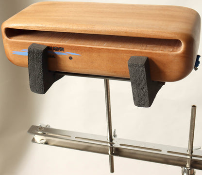 【アウトレット】ロン・ヴォーン ウッドブロック用フレックスマウント｜FMW-7