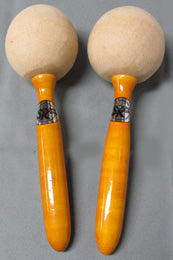 【アウトレット】サウンドキング フルーツマラカス BG-216F