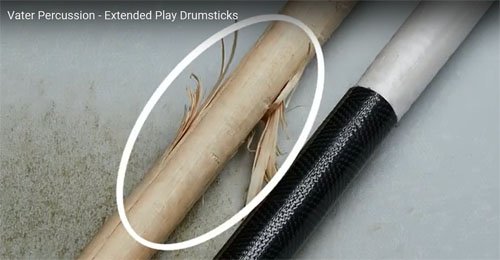 【アウトレット】VATER スティック・シールド VSS