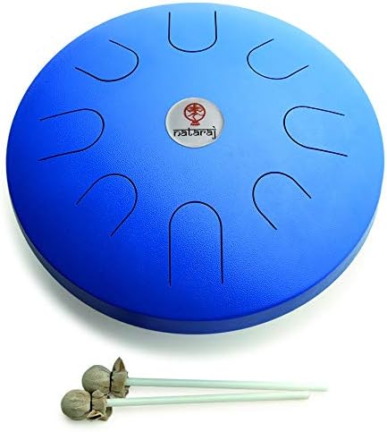 【アウトレット】サウンドキング スチール・タング・ドラム BG-STD3BL-TRP