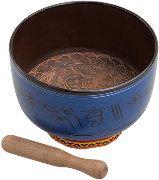 【アウトレット】サウンドキング シンギングボウル BG-SB4