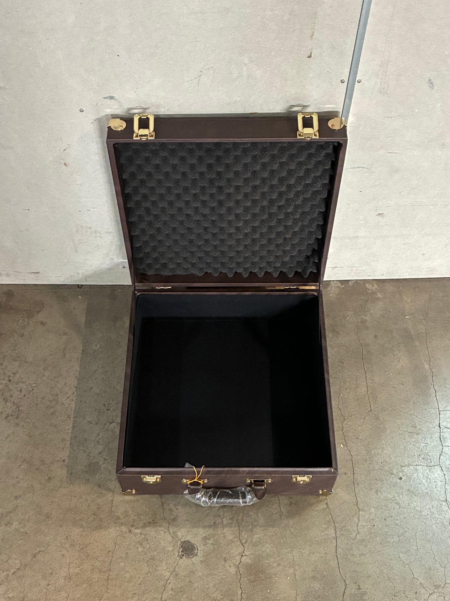 【アウトレット】SONOR SN-C1204 スネアドラムトランクケース 12”ｘ4”用