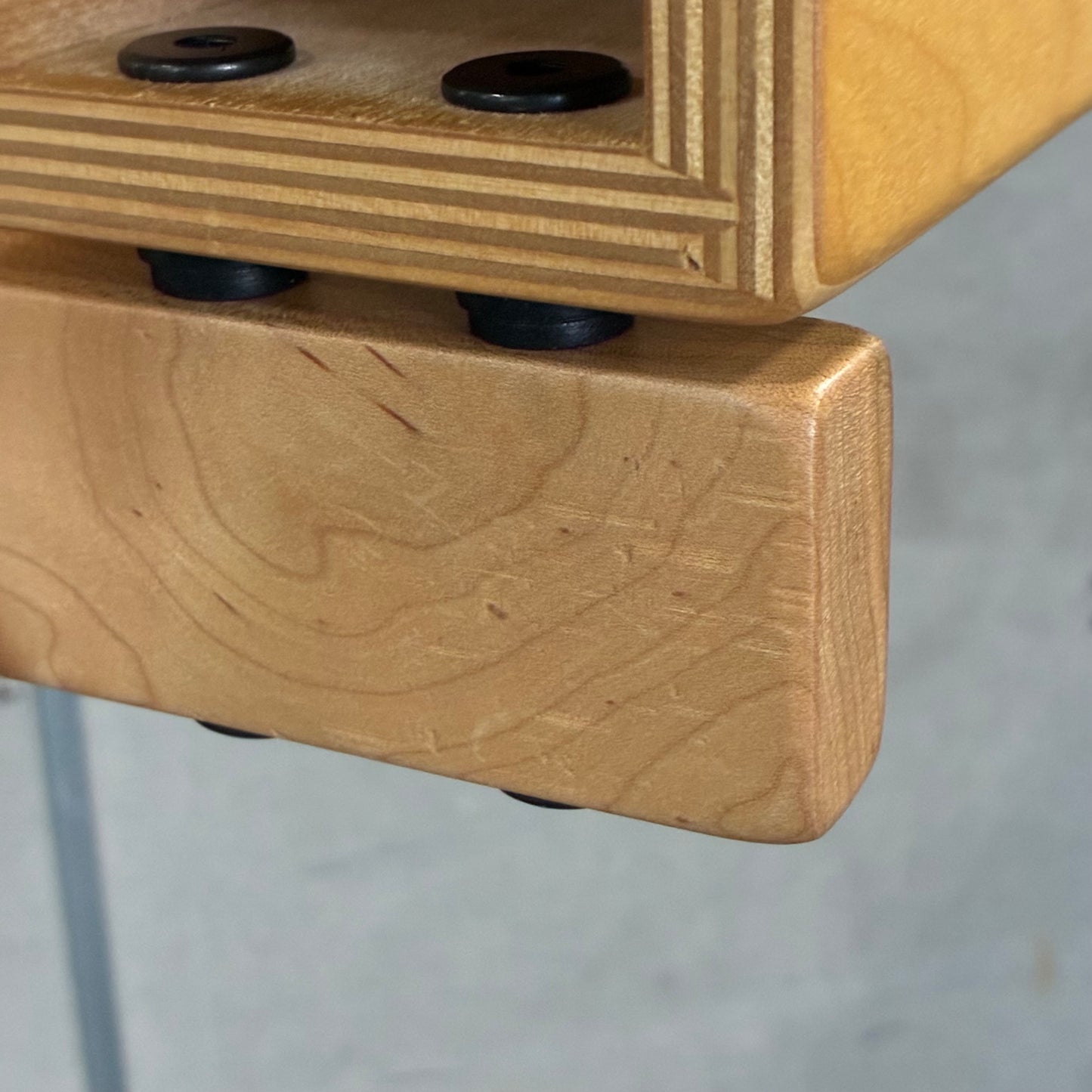 【アウトレット】GROVER GV-TPBXS テンプルブロック3連 ※B級品