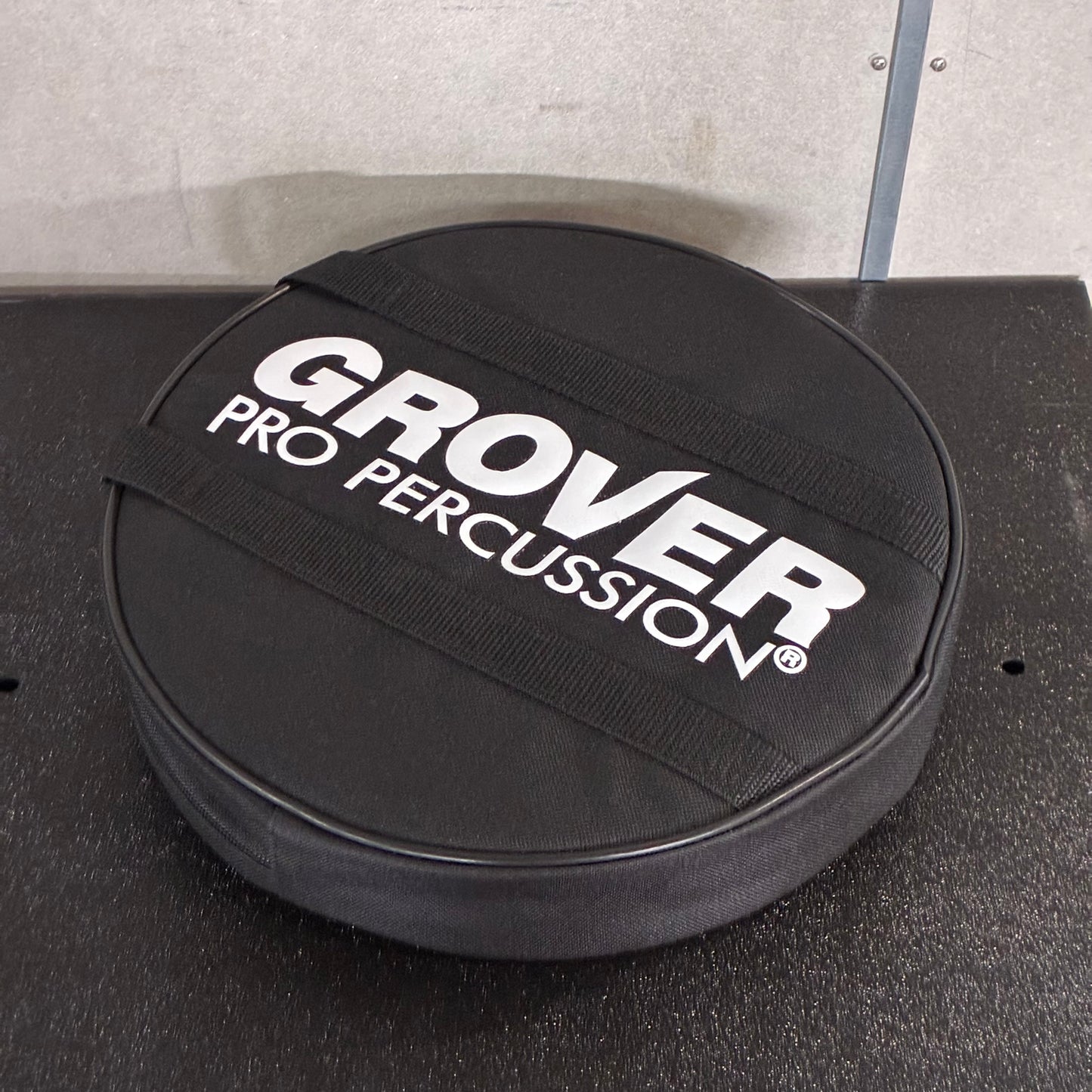 【アウトレット】GROVER GV-T1HTC タンバリン ※廃番品