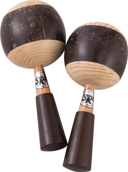 【アウトレット】サウンドキング ココウッドマラカス BG-CWM468