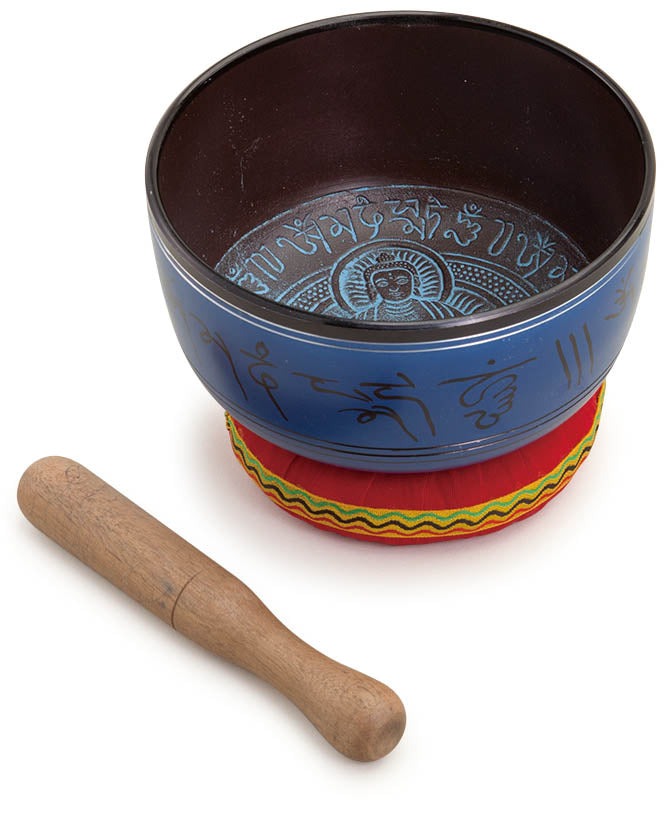 【アウトレット】サウンドキング シンギングボウル BG-SB2