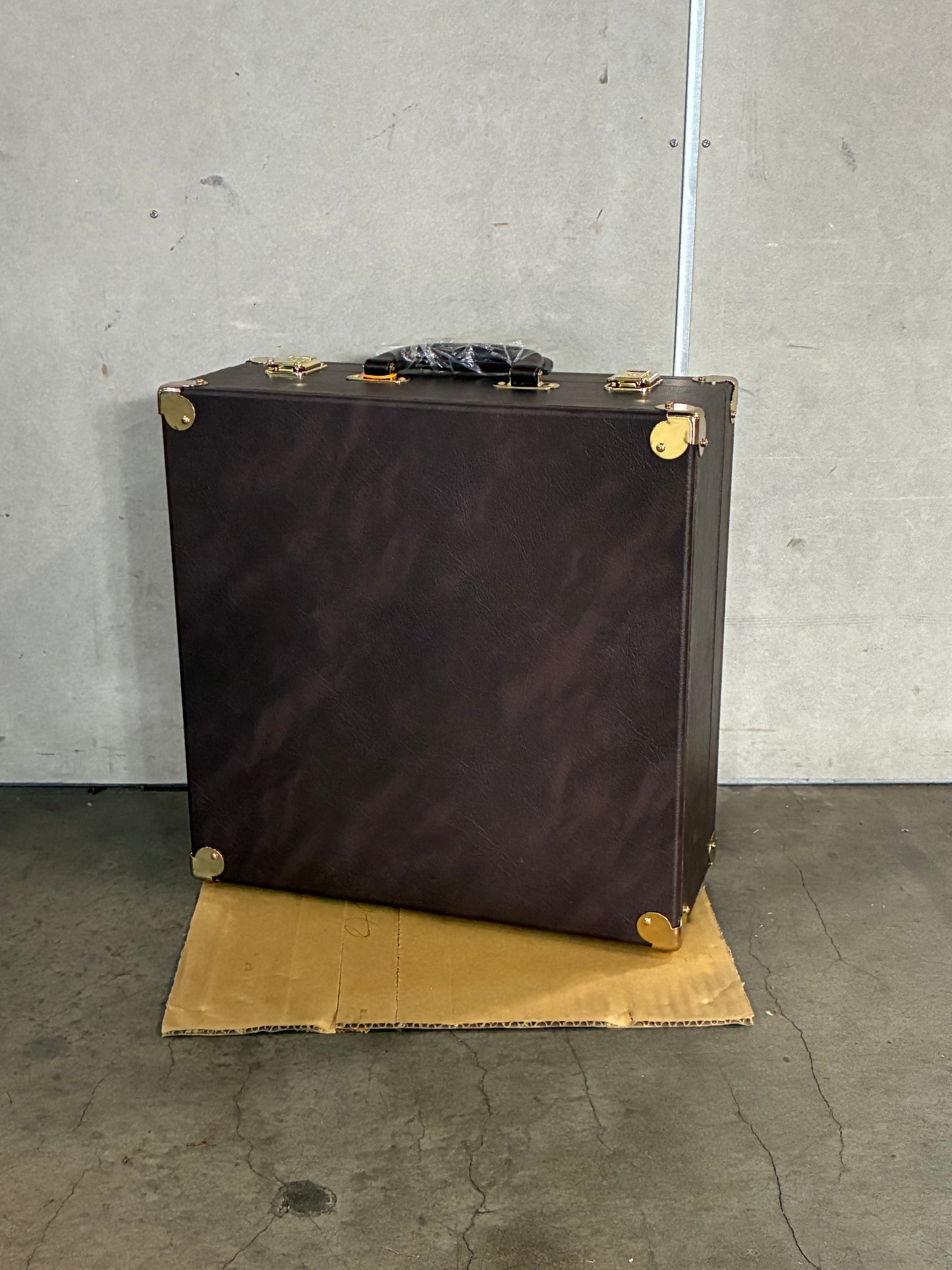 【アウトレット】SONOR SN-C1204 スネアドラムトランクケース 12”ｘ4”用