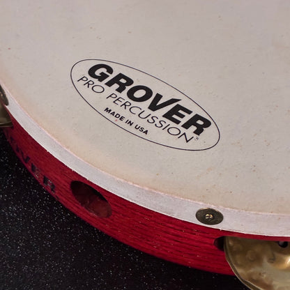 【アウトレット】GROVER GV-T1HTC タンバリン ※廃番品