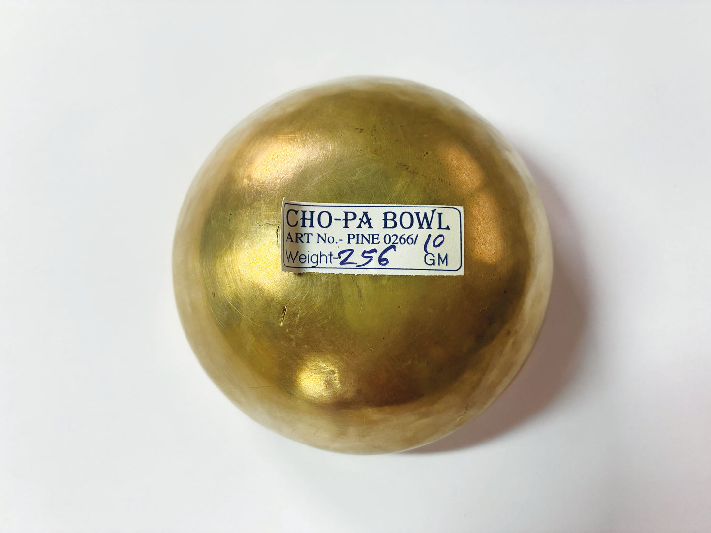 【アウトレット】サウンドキング シンギング・ボウル DA-KS300