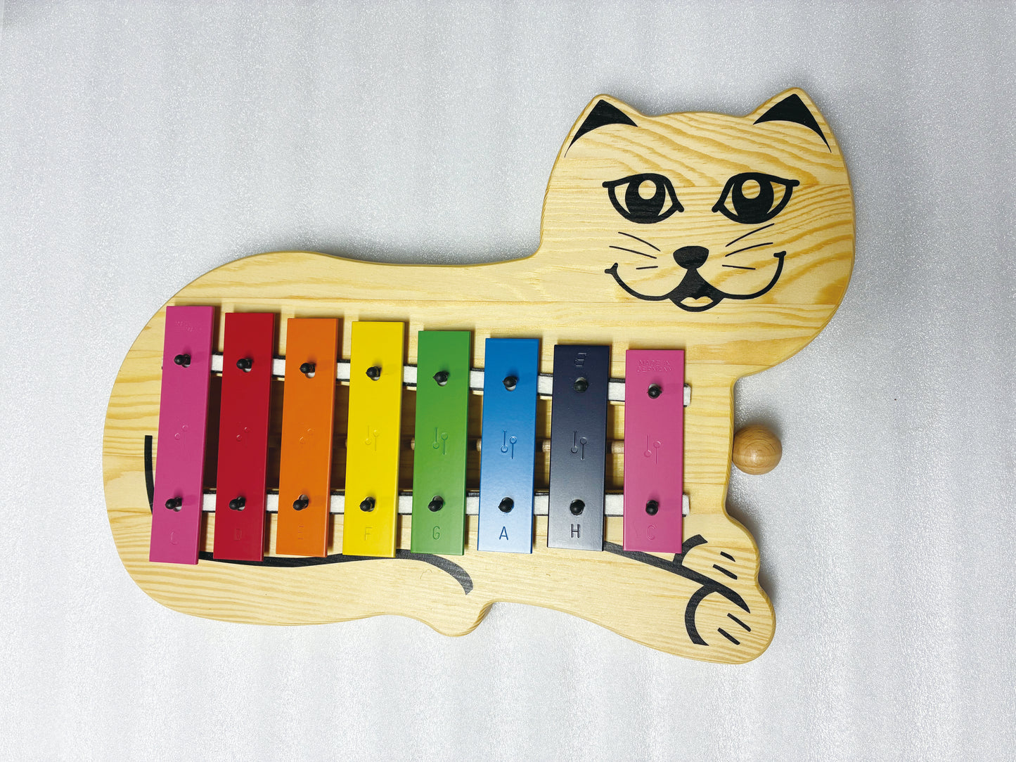 【アウトレット】SONOR SN-KGC キャット・グロッケン 8音