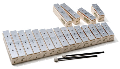 【アウトレット】SONOR　KSP30M1　チャイムバー　19音