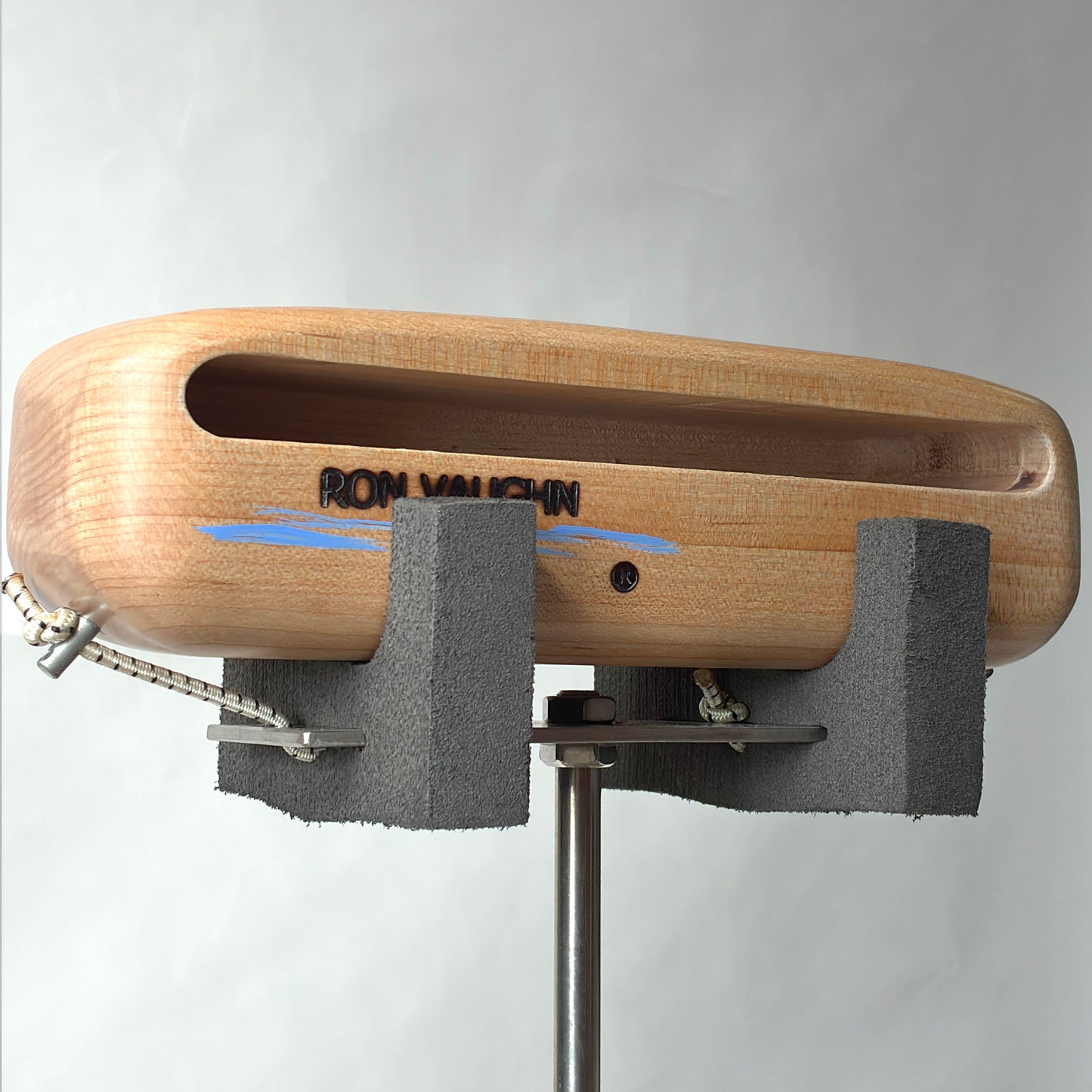 【アウトレット】ロン・ヴォーン ウッドブロック用フレックスマウント｜FMW-3