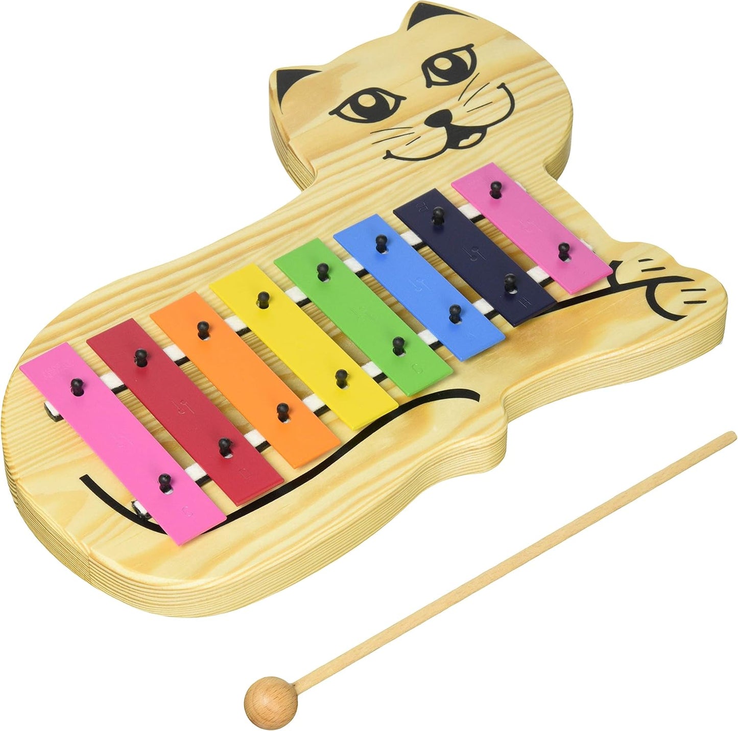 【アウトレット】SONOR SN-KGC キャット・グロッケン 8音