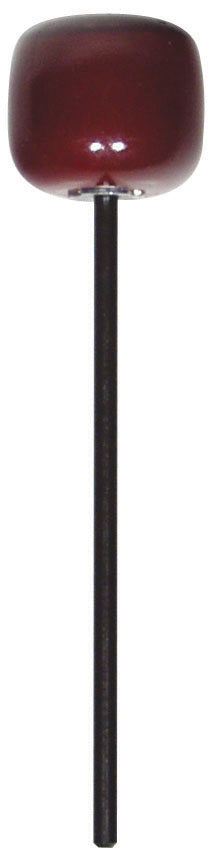 【アウトレット】VATER VBRW バスドラム・ペダル・ビーター［ウッド／レッド］