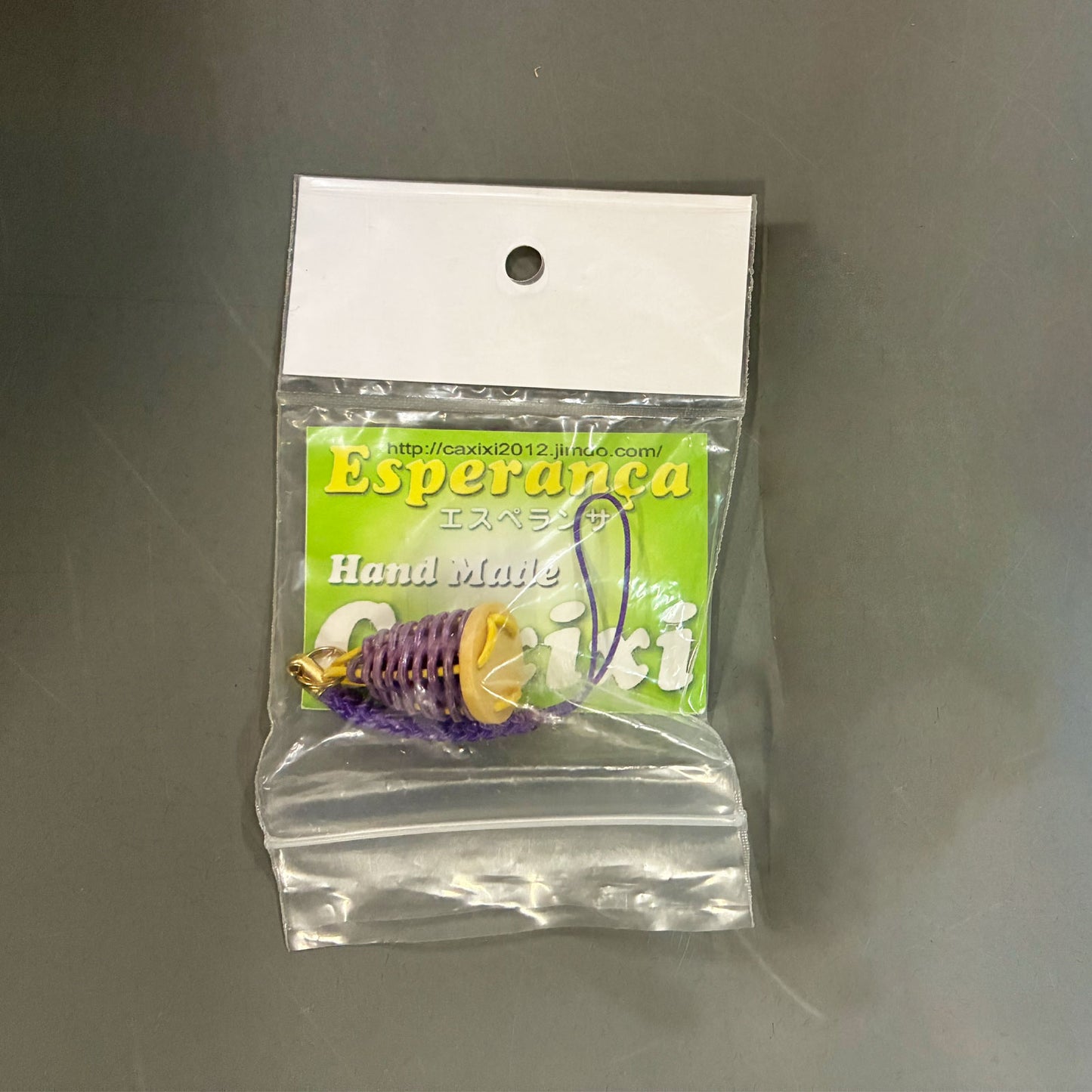 【アウトレット】ESPERANCA ｶｼｼ･ｽﾄﾗｯﾌﾟ ES-CSTG