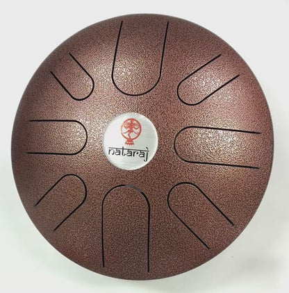 【アウトレット】サウンドキング スチール・タング・ドラム BG-STD2AC-DIN