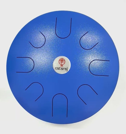 【アウトレット】サウンドキング スチール・タング・ドラム BG-STD3BL-BMP