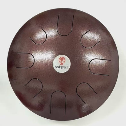 【アウトレット】サウンドキング スチール・タング・ドラム BG-STD3AC-BMP