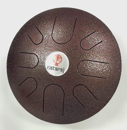 【アウトレット】サウンドキング スチール・タング・ドラム BG-STD2AC-AAK