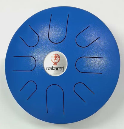 【アウトレット】サウンドキング スチール・タング・ドラム BG-STD2BL-AAK